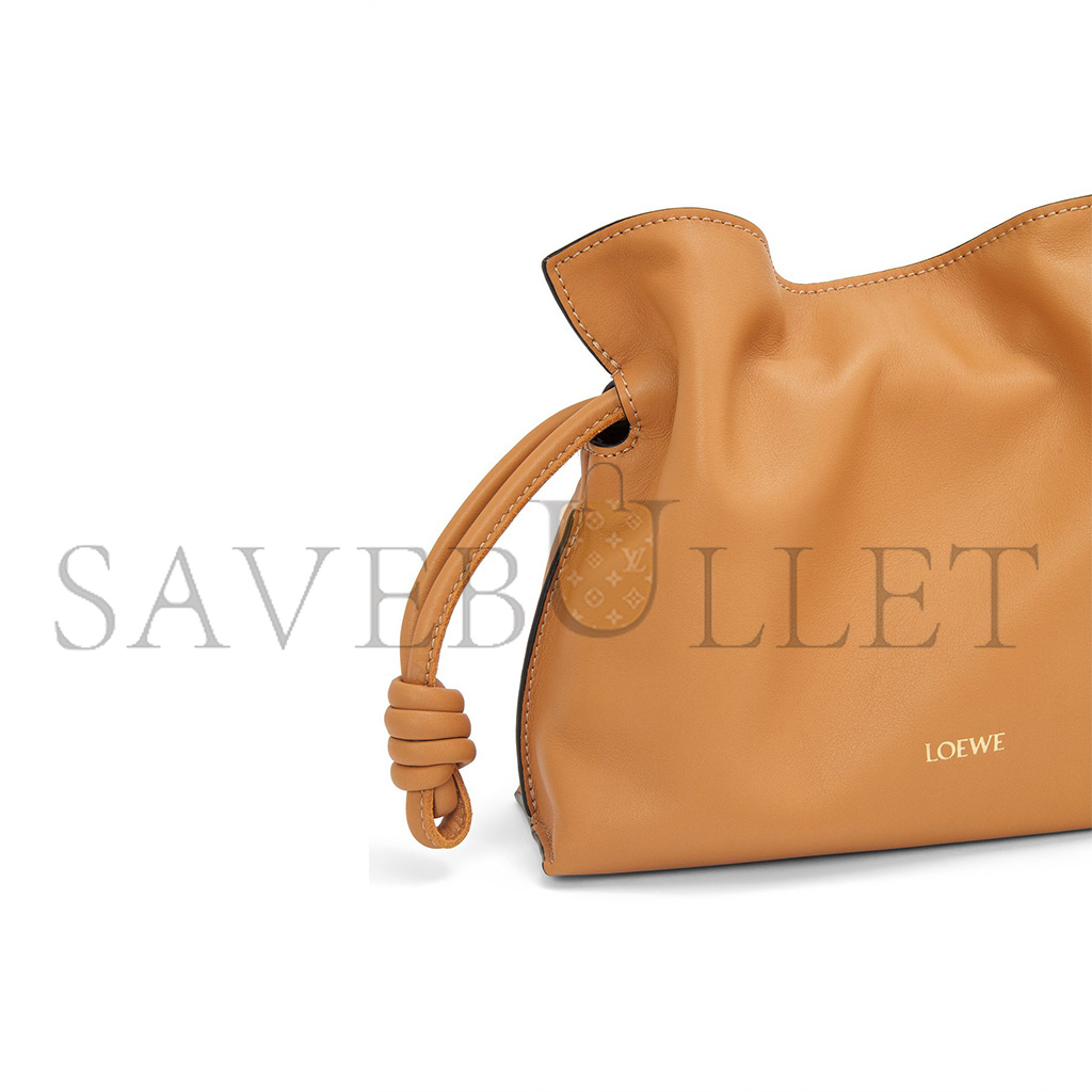 l*ew* mini flamenco clutch in nappa calfskin 0010965952 (23.9*18*9cm)